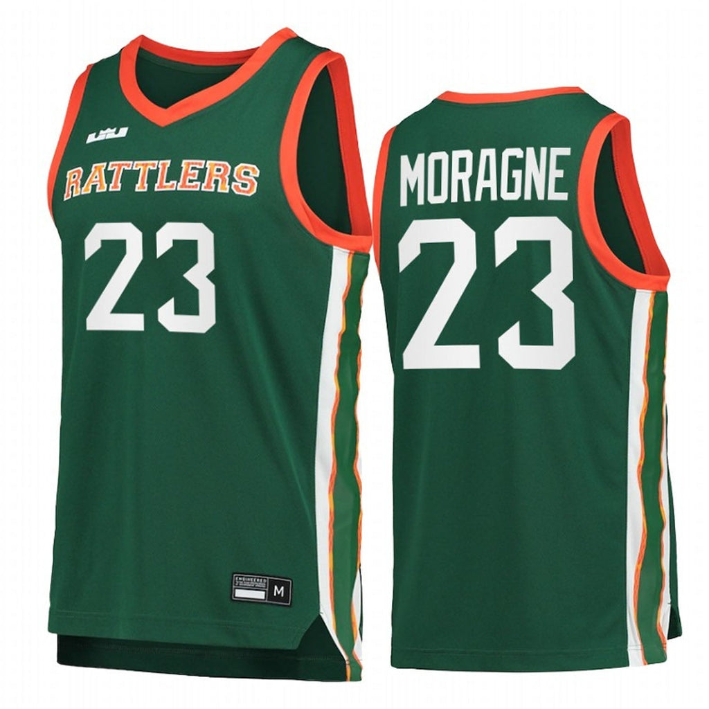 Bryce Moragne FAMU Rattlers 23 Jersey