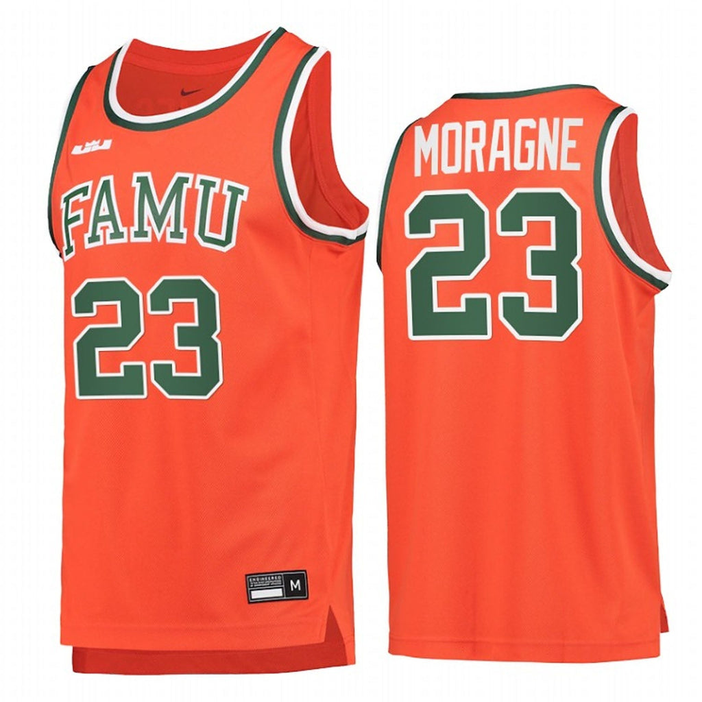 Bryce Moragne FAMU Rattlers 23 Jersey