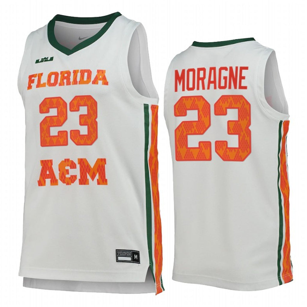 Bryce Moragne FAMU Rattlers 23 Jersey