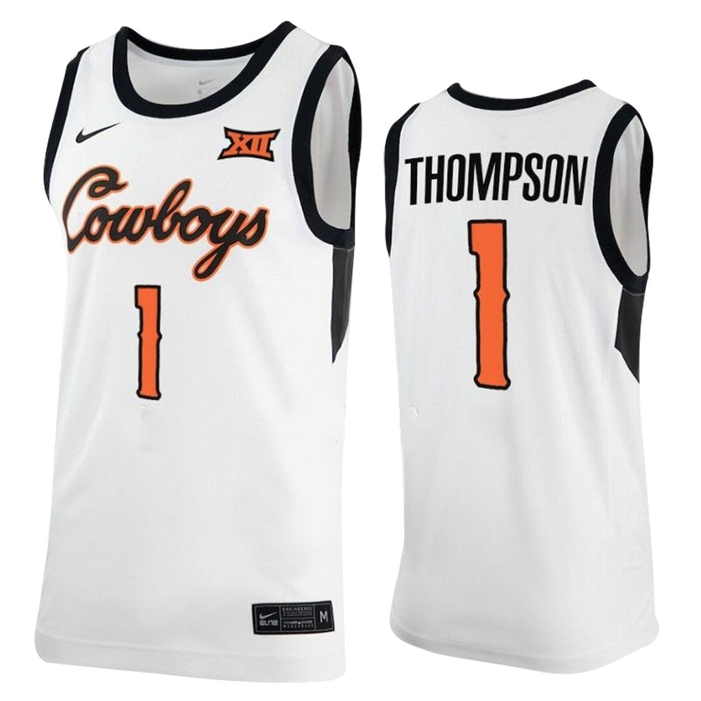 Bryce Thompson OSU Cowboys 1 Jersey