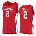 Bryce Wills Stanford Cardinal 2 Jersey