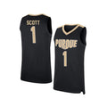 Bryson Scott Purdue Boilermakers 1 Jersey