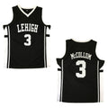 C.J. McCollum Lehigh Mountain Hawks 3 Jersey