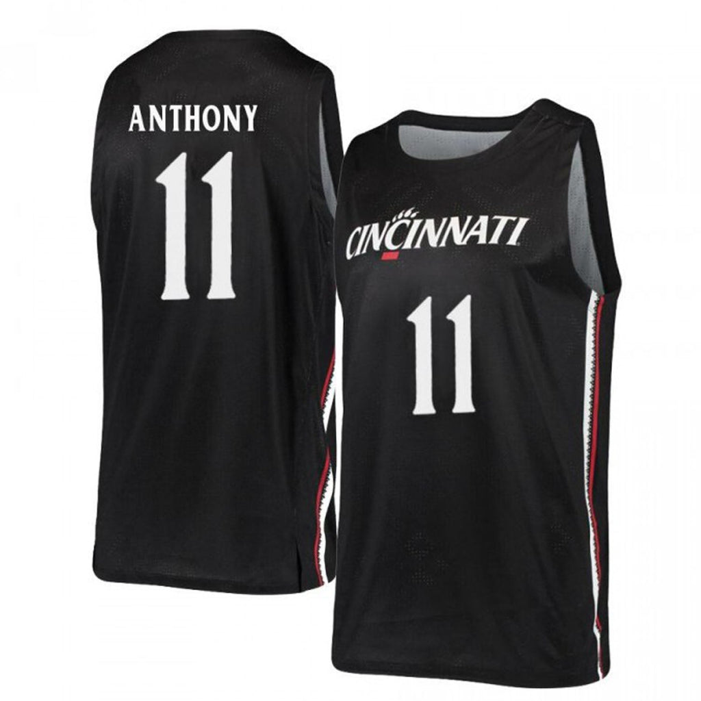 CJ Anthony Cincinnati Bearcats 11 Jersey