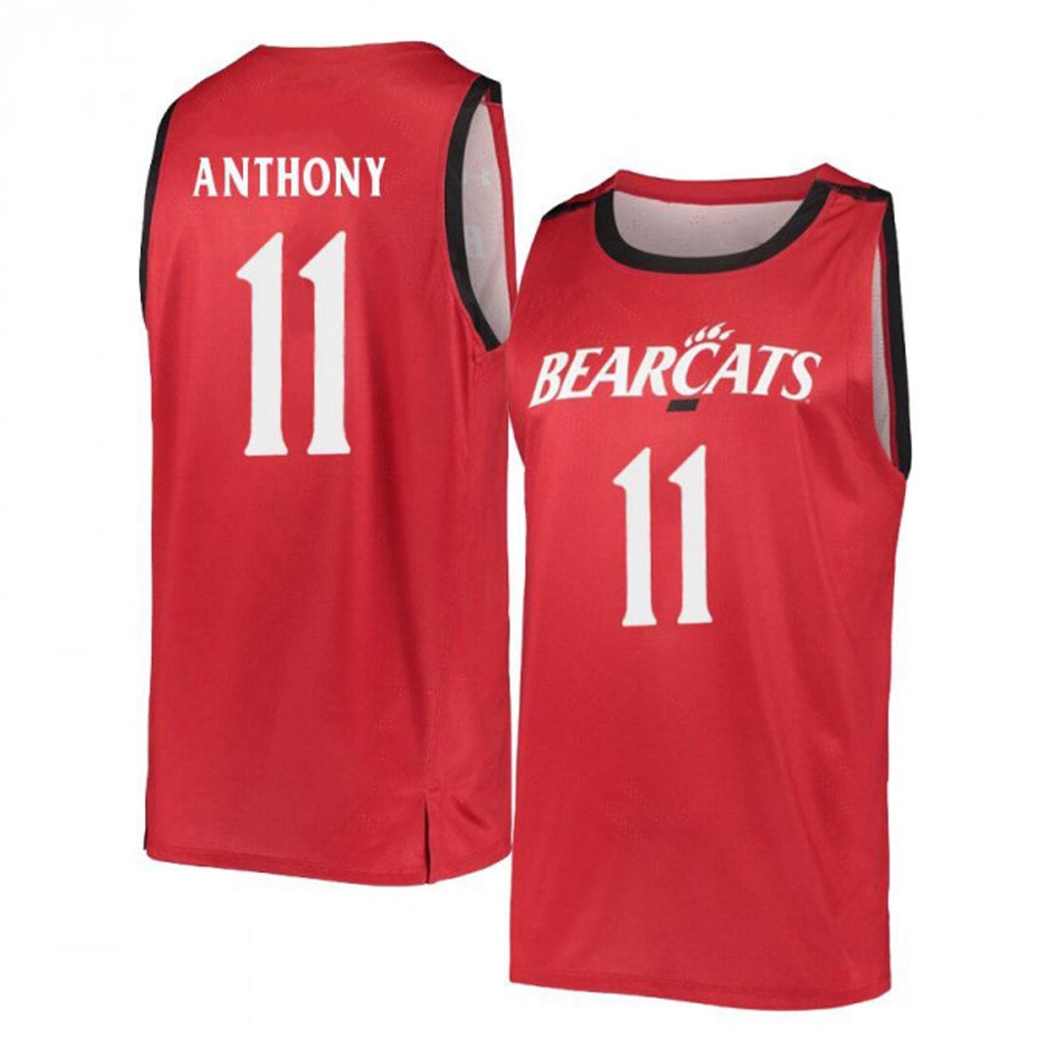 CJ Anthony Cincinnati Bearcats 11 Jersey