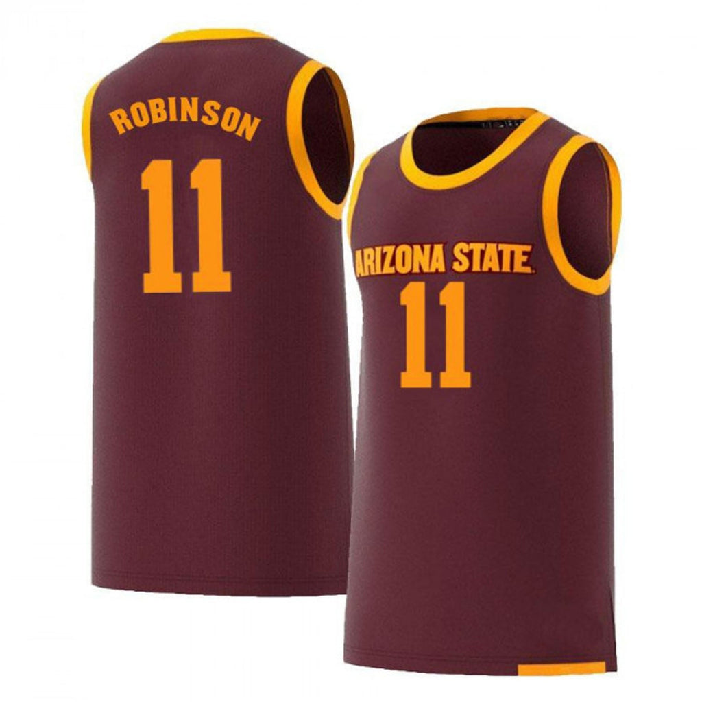 Calaen Robinson Arizona State Sun Devils 11 Jersey