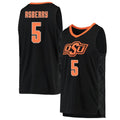 Caleb Asberry Men's Oklahoma State Cowboys 33 Jersey
