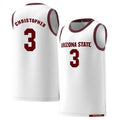 Caleb Christopher Arizona State Sun Devils 3 Jersey
