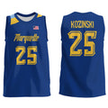 Caleb Kozinski Marquette Golden Eagles 25 Jersey