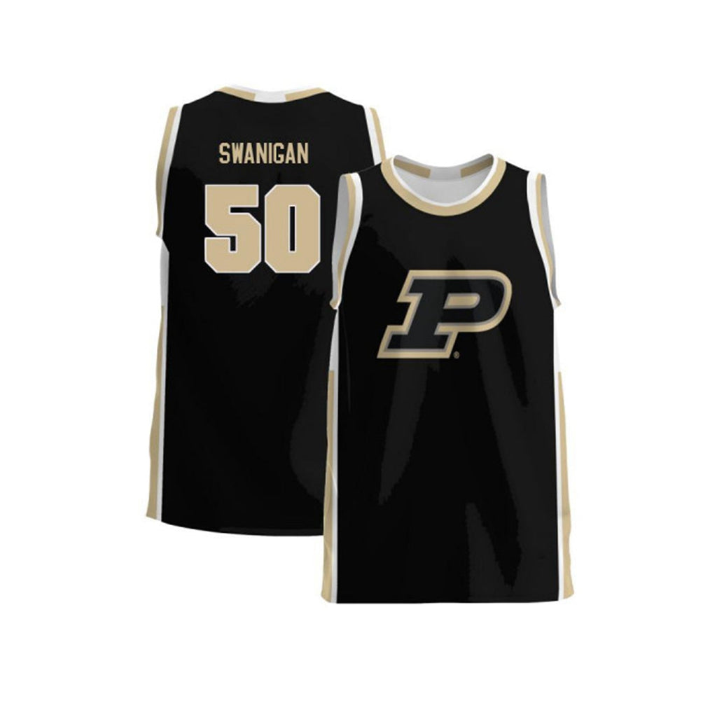 Caleb Swanigan Purdue Boilermakers 50 Jersey