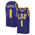 Cam Hayes LSU Tigers 1 Jersey