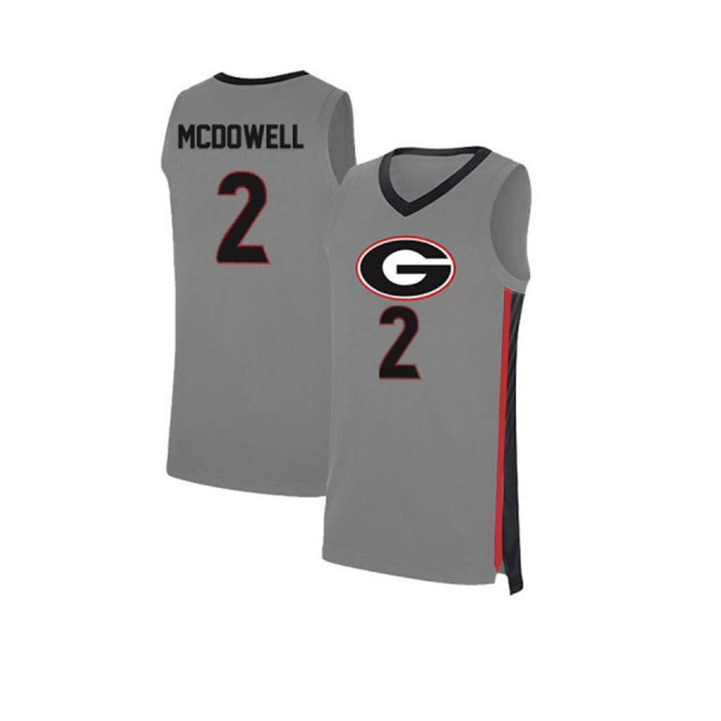 Cam McDowell Georgia Bulldogs 2 Jersey