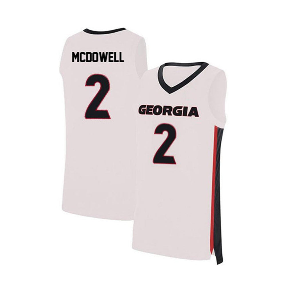 Cam McDowell Georgia Bulldogs 2 Jersey