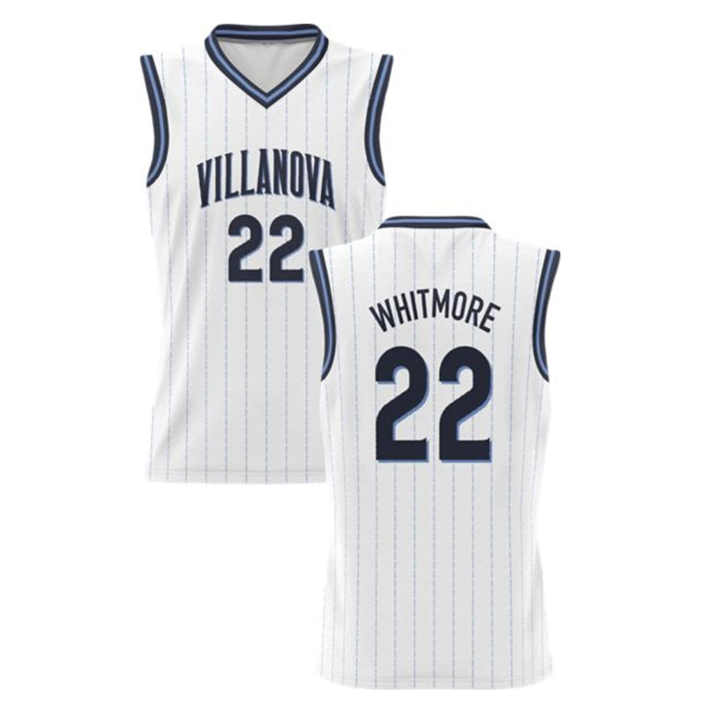 Cam Whitmore Villanova Wildcats 22 Jersey
