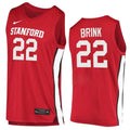 Cameron Brink Stanford Cardinal 22 Jersey