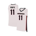 Cameron Forte Georgia Bulldogs 11 Jersey