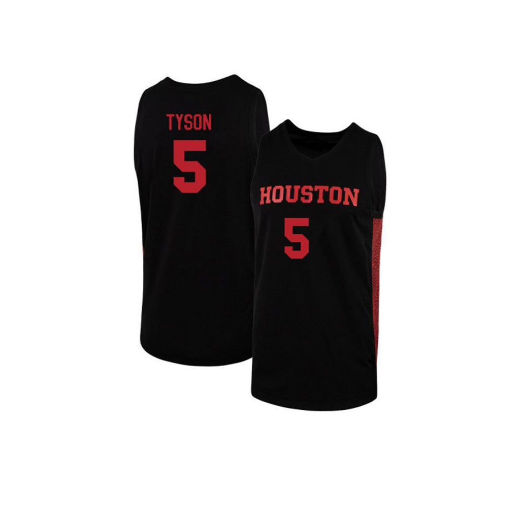 Cameron Tyson Houston Cougars 5 Jersey