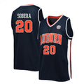 Carter Sobera Auburn Tigers 20 Jersey