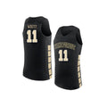 Carter Whitt Wake Forest Demon Deacons 11 Jersey