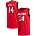 Casey Morsell NC State Wolfpack 14 Jersey
