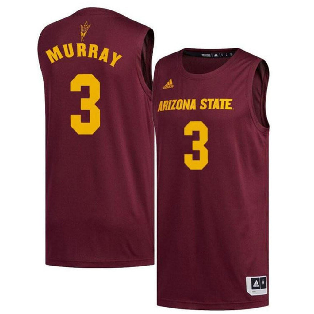 Chance Murray Arizona State Sun Devils 3 Jersey