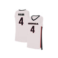 Charles Mann Georgia Bulldogs 4 Jersey