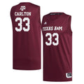 Chase Carlton Texas A&M 33 Jersey