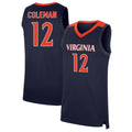 Chase Coleman Virginia Cavaliers 12 Jersey