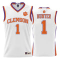 Chase Hunter Clemson Tigers 1 Jersey
