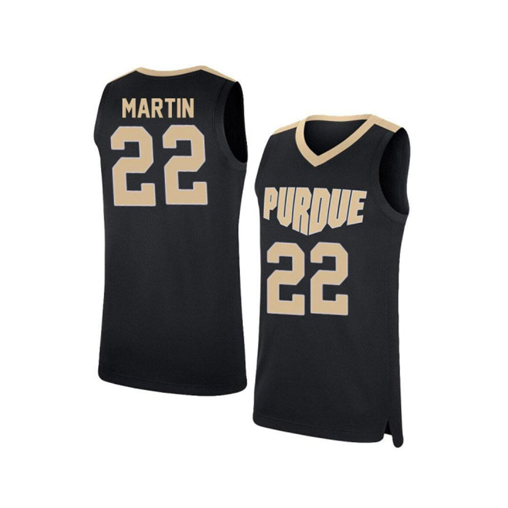 Chase Martin Purdue Boilermakers 22 Jersey