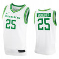Chris Boucher Oregon Ducks 25 Jersey