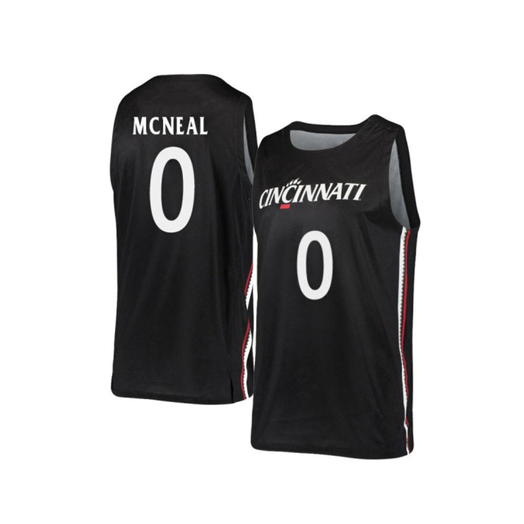 Chris McNeal Cincinannti Bearcats 0 Jersey