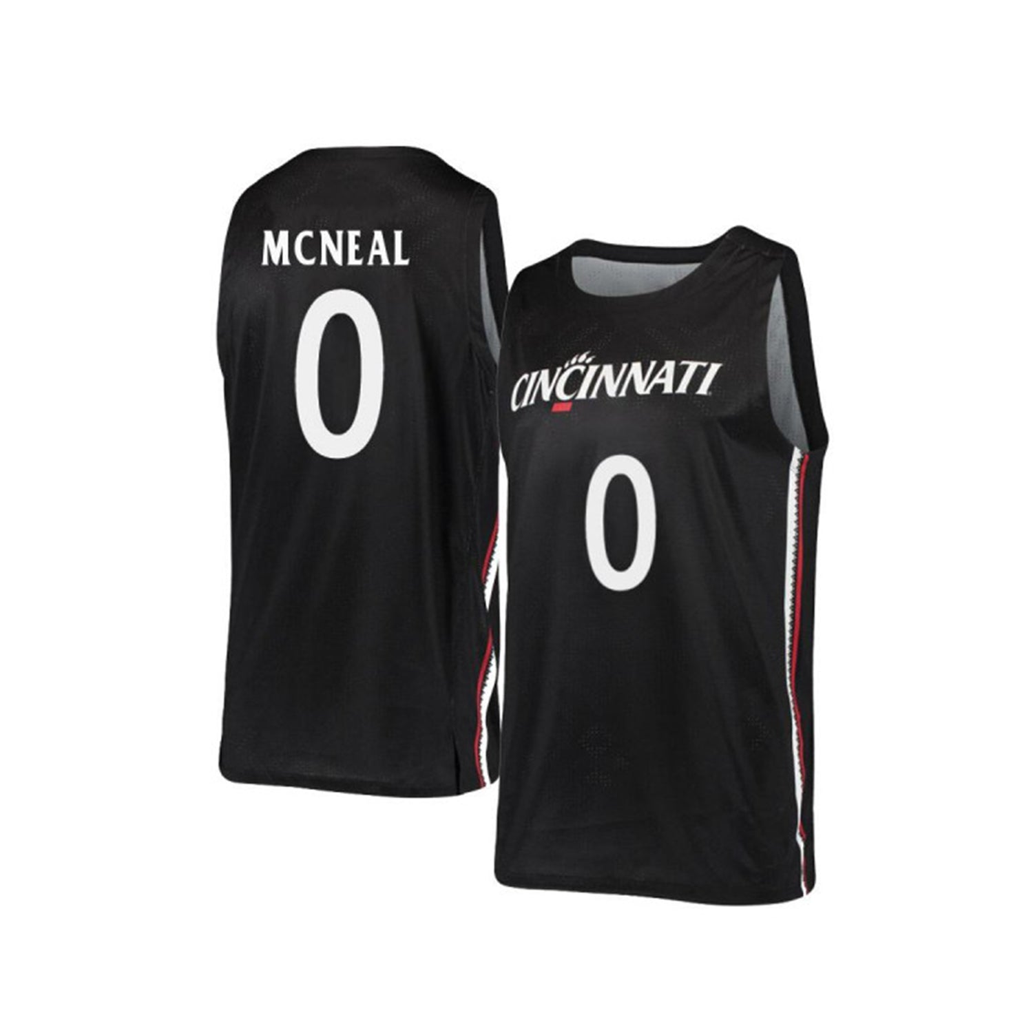 Chris McNeal Cincinannti Bearcats 0 Jersey