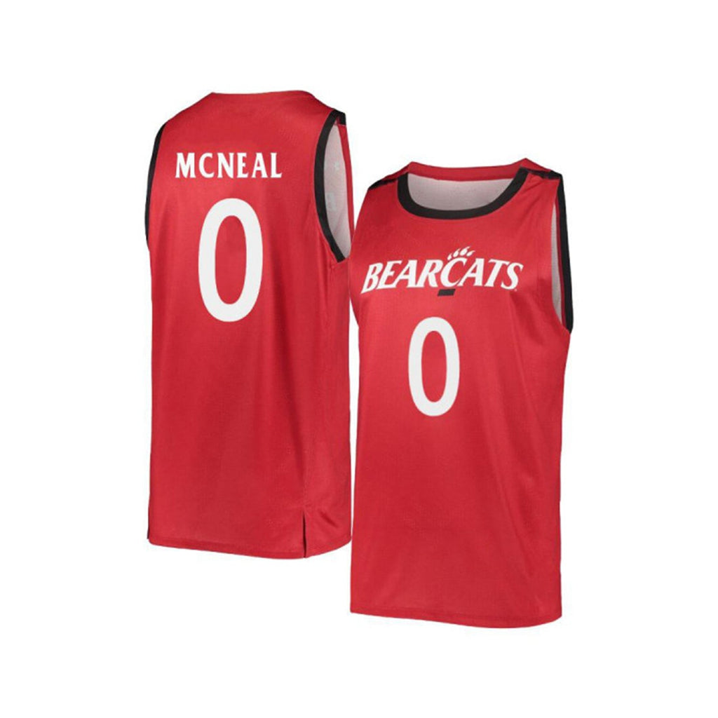 Chris McNeal Cincinannti Bearcats 0 Jersey