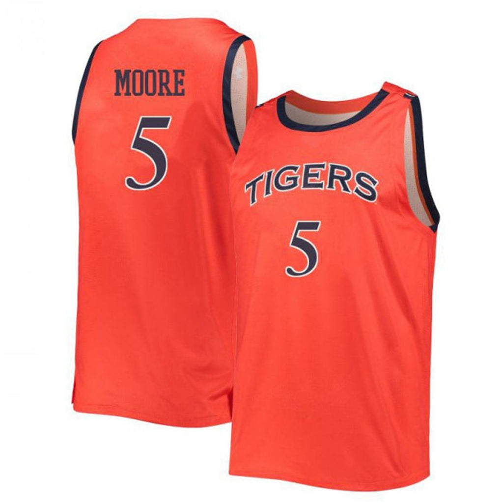 Chris Moore Auburn Tigers 5 Jersey