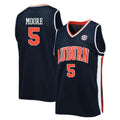Chris Moore Auburn Tigers 5 Jersey