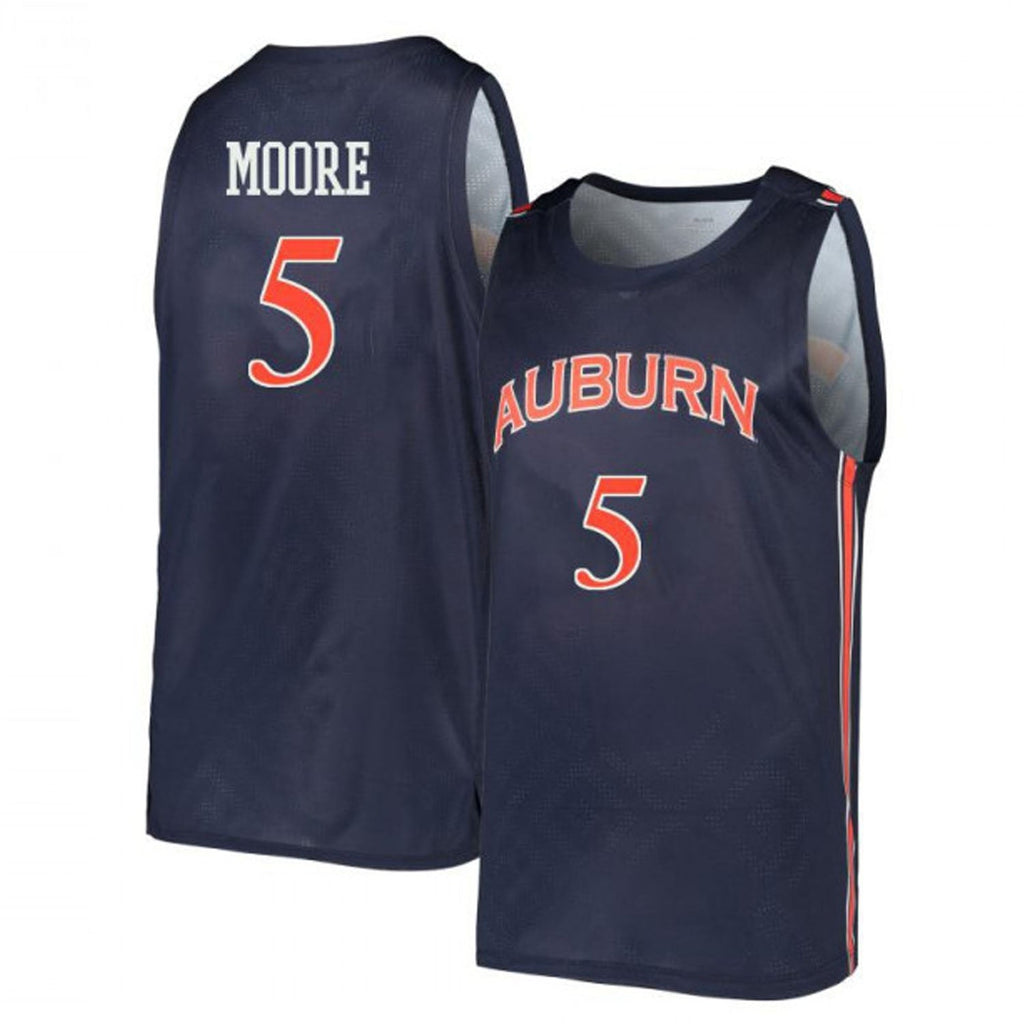 Chris Moore Auburn Tigers 5 Jersey