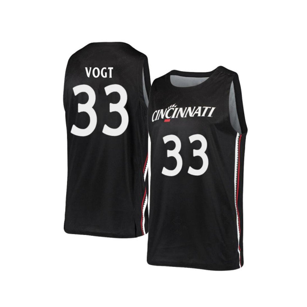 Chris Vogt Cincinnati Bearcats 33 Jersey