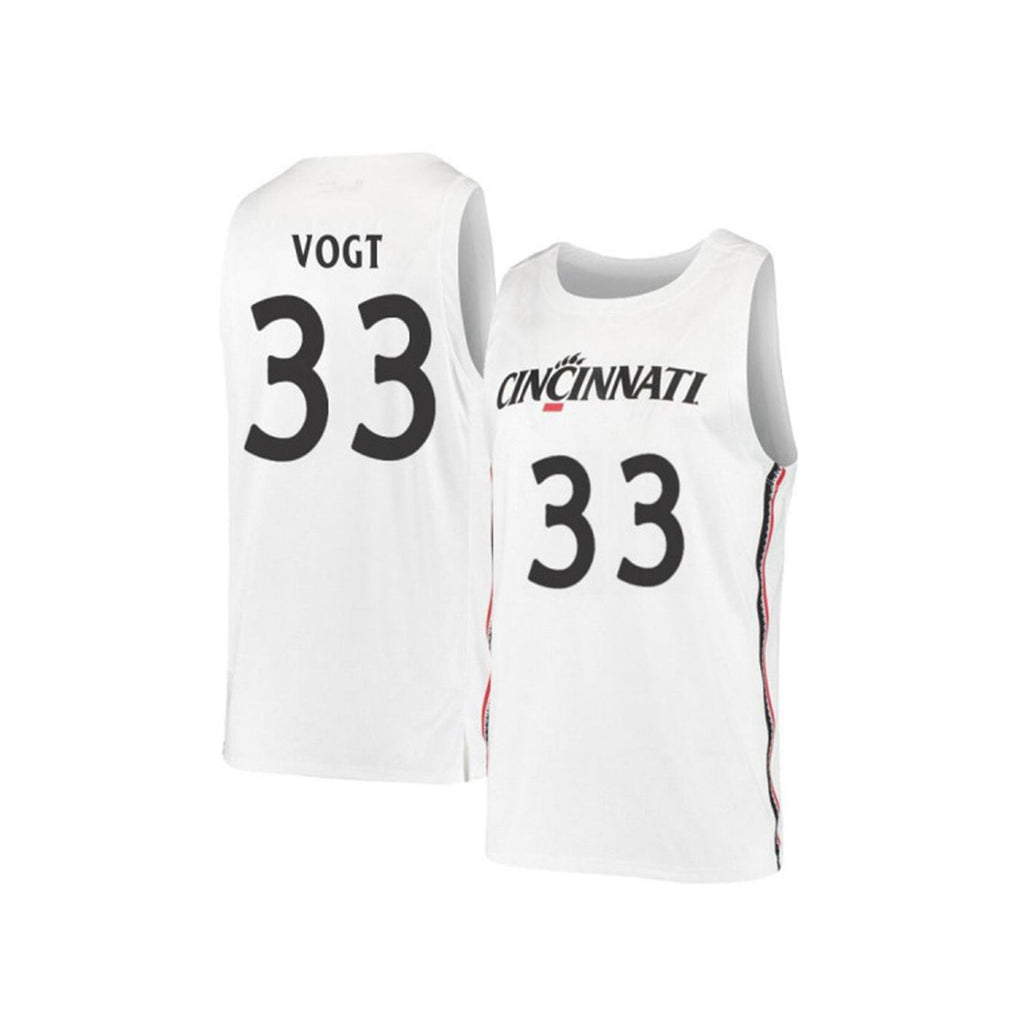 Chris Vogt Cincinnati Bearcats 33 Jersey