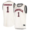 Christen Cunningham Louisville Cardinals 1 Jersey