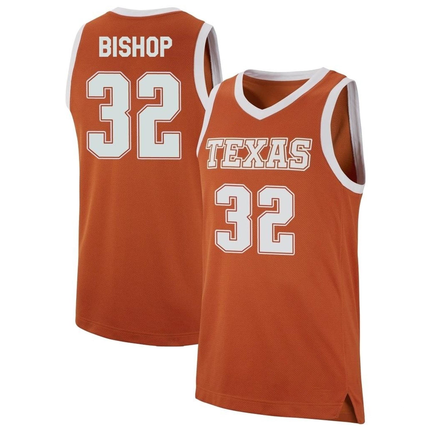Christian Bishop Texas Longhorns 32 Jersey