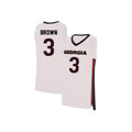 Christian Brown Georgia Bulldogs 3 Jersey