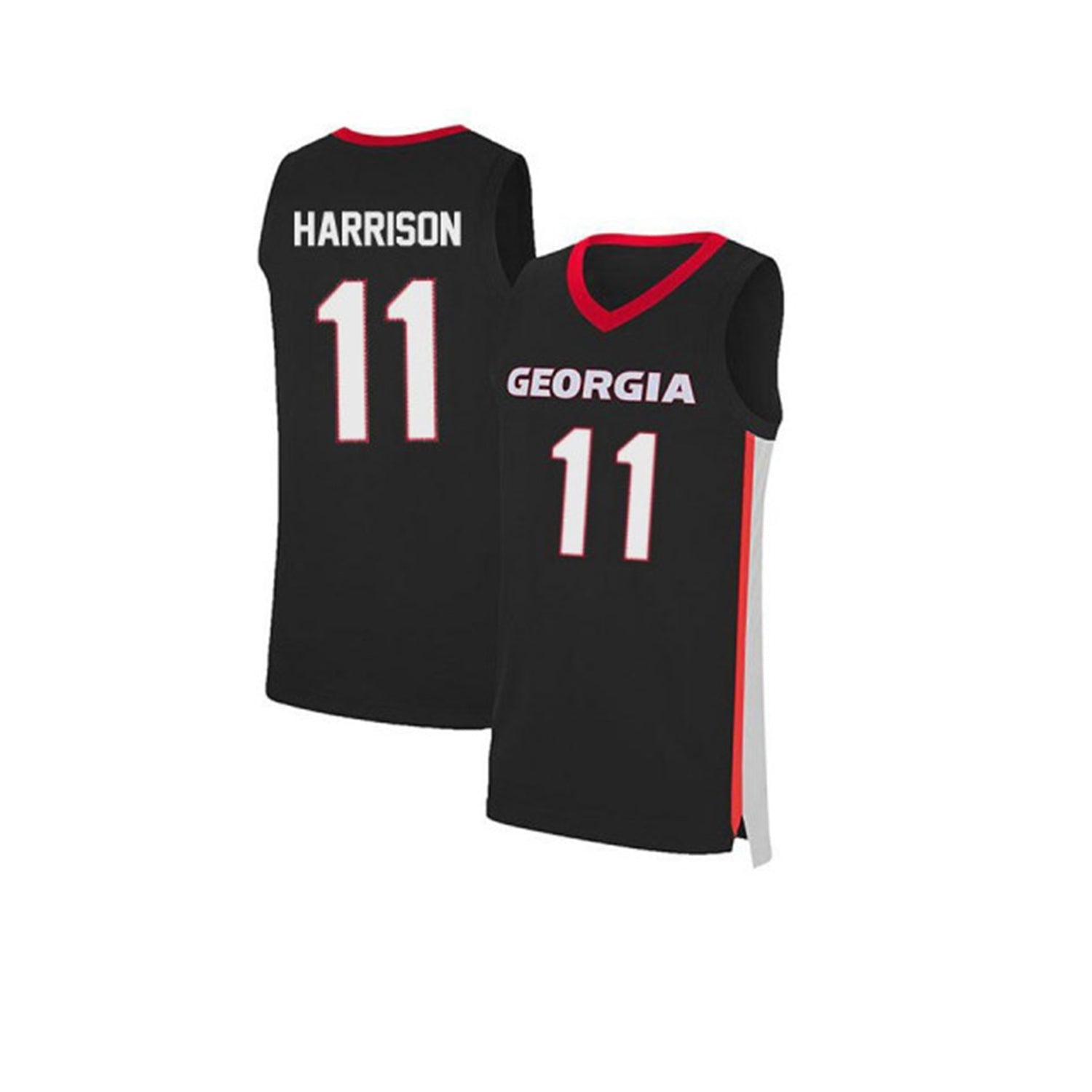 Christian Harrison Georgia Bulldogs 11 Jersey