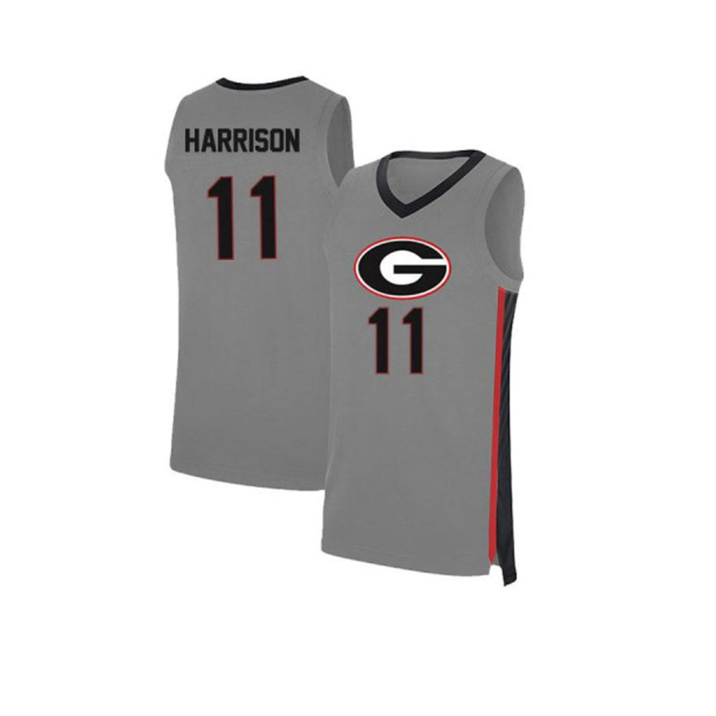 Christian Harrison Georgia Bulldogs 11 Jersey