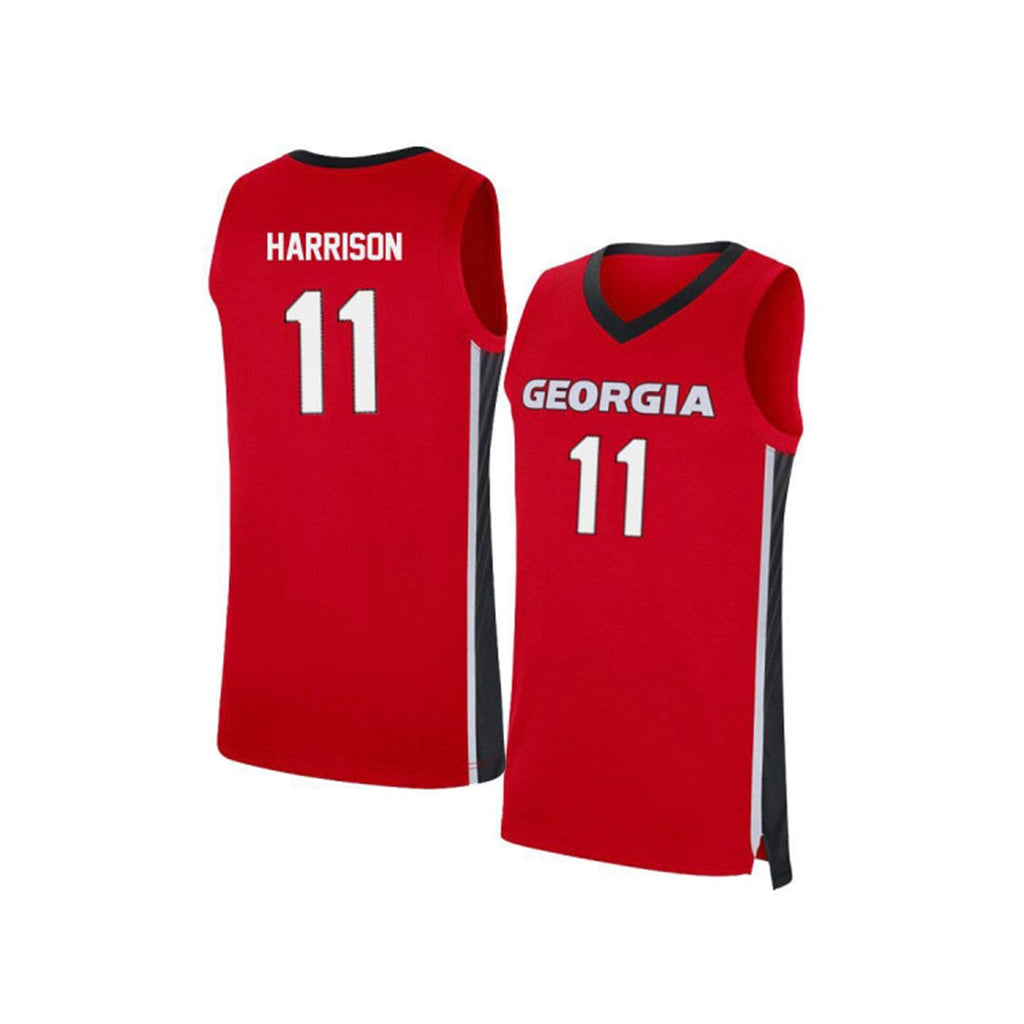 Christian Harrison Georgia Bulldogs 11 Jersey