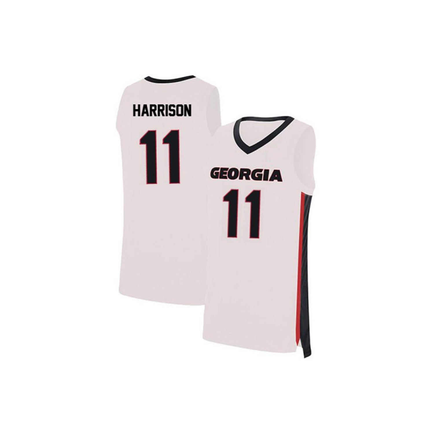 Christian Harrison Georgia Bulldogs 11 Jersey