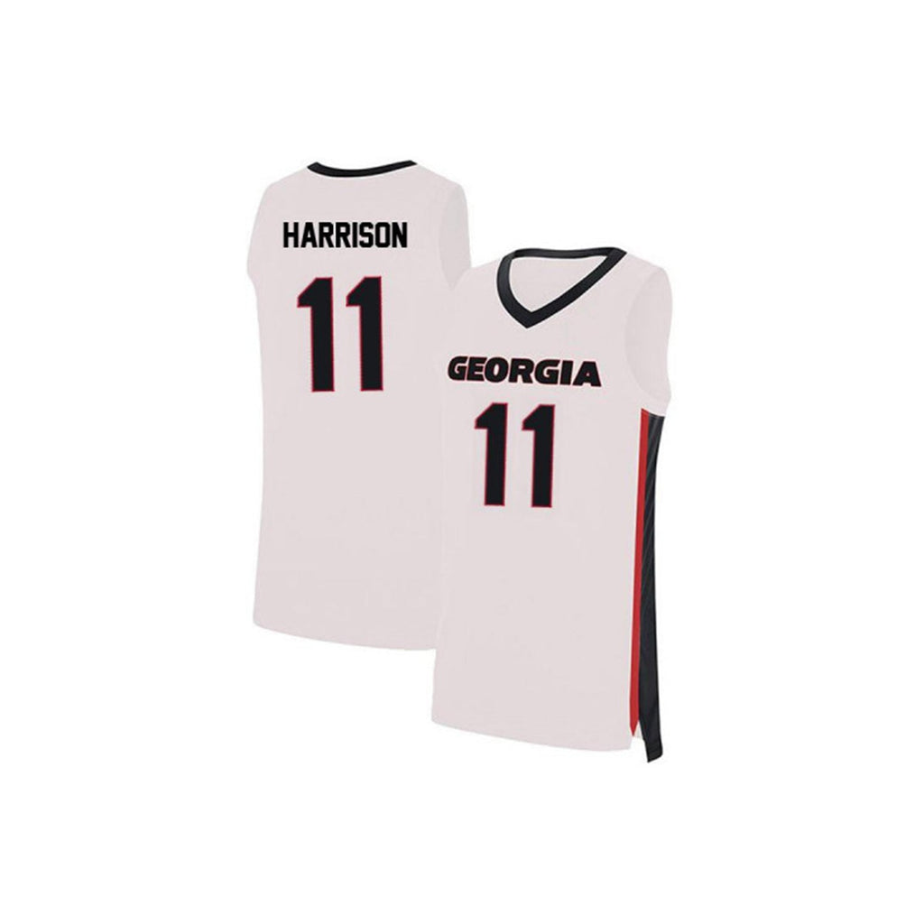 Christian Harrison Georgia Bulldogs 11 Jersey