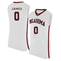 Christian James Oklahoma Sooners 0 Jersey