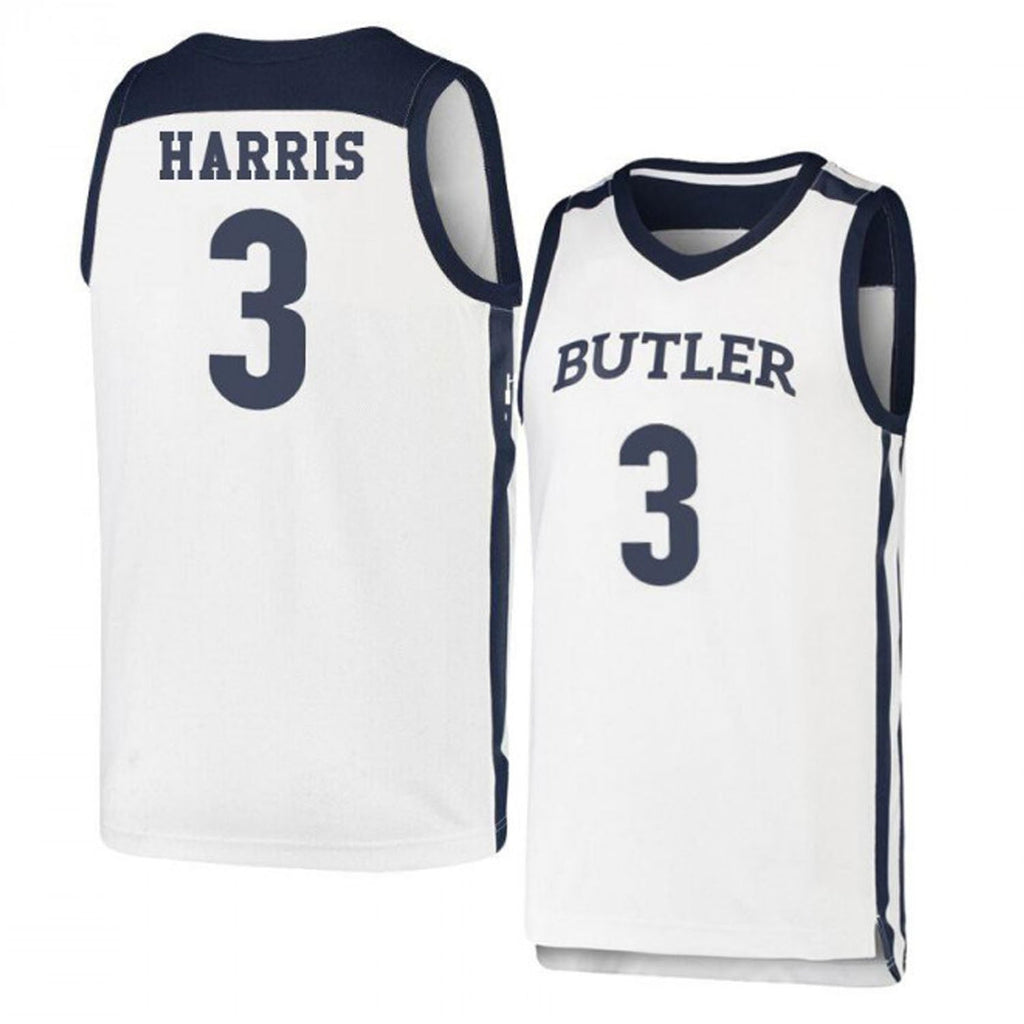 Chuck Harris Butler Bulldogs 3 Jersey