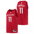 Clifford Omoruyi Rutgers Scarlet Knights 11 Jersey